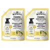 J.R. Watkins Foaming Hand Soap Refill, Moisturizing Foam Hand Wash,