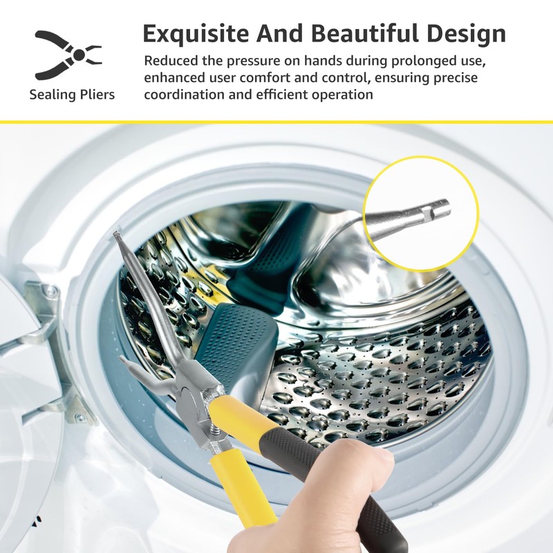 Washing Machine Spring Expansion Repair Tool Steel Washer Spring Removal