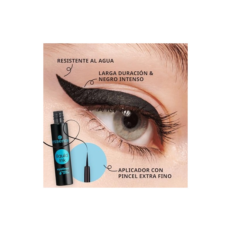 essence - Pack 2 en 1 Paleta de Sombras de