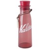 Kalita Coffee Storage Bottle Red 44237