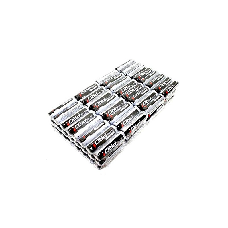 Rayovac UltraPro AA Battery 96 Pack