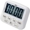 LINKSY LT091WA Digital Timer with Clock Count Up Countdown 2.7