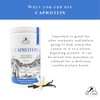 MT. CAPRA SINCE 1928 MT. CAPRA SINCE 1928 Caprotein |