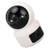 Security Camera 3MP WiFi 2.4G Dual Band 360° Coverage Motion