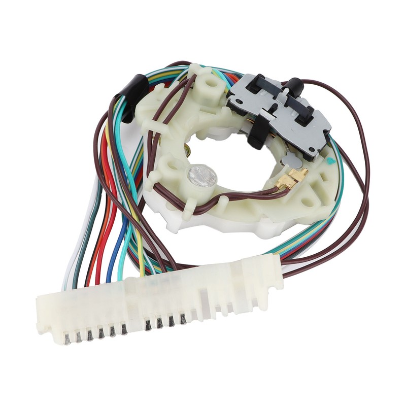 Steering Wheel Turn Signal Switch Harness Replacement for Buick Estate/Grand/LeSabre