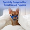 Dog Muzzle, Small Soft No Barking Dog Muzzle for Puppy