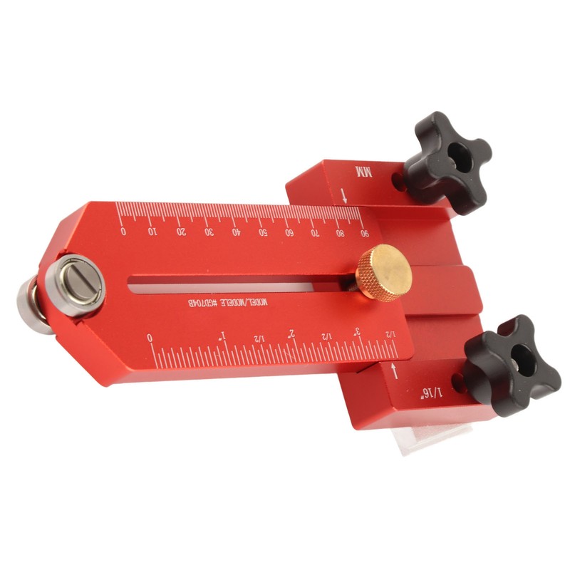 Extended Thin Rip Jig Table Saw for Repeat Narrow Strip