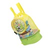 Funny Cute Cartoon Drawstring Backpack Bag Portable Kids Sports Backpack