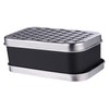 LIFKOME 1Pc Kitchen Grater with Storage Container Peeling Tool for
