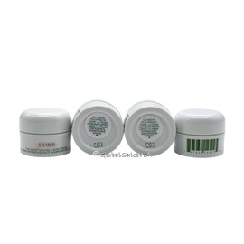 La Mer The Moisturizing Fresh Minj Cream 0.12 Oz each Total 14ml 4-Pc Travel Set