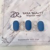 Dara Beauty January Art of the MonthSnowflake Nails❣ / 다라뷰티
