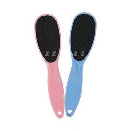 Taegeuk Smile Foot Callus Remover Foot File-TK / Callus Remover / Hard Skin Removal / Sandpaper File / Double-Sided Exfoliator / Heel Care 10ea