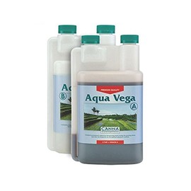 Canna Aqua Vega A & B, 1 L, Set of 2
