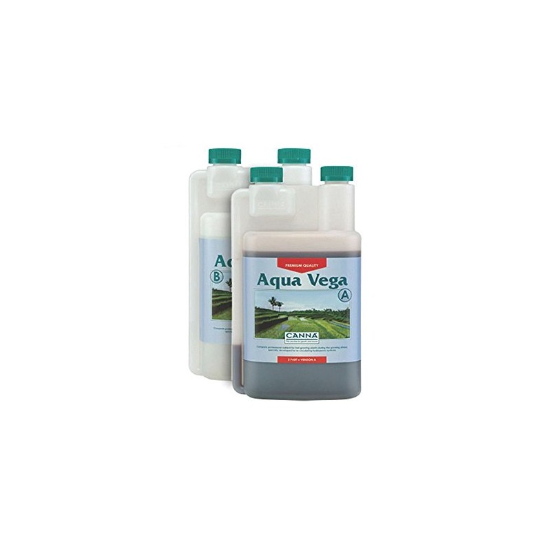 Canna Aqua Vega A & B, 1 L, Set of