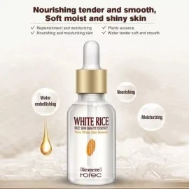 MOLIN SERUM Suero Serum De Arroz Antiarrugas Hidratante Humectante