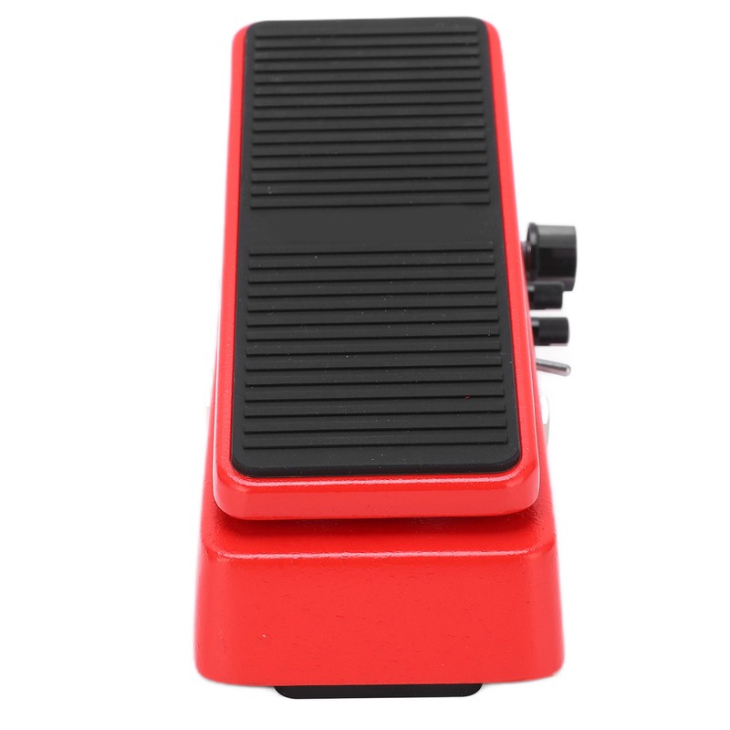 WAH Volume Pedal Multimode 6 Level Adjustable Frequency Guitar Tuning
