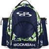 Boombah Tyro Baseball/Softball Bat Backpack - 20" x 15" x