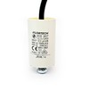 LORTECH Motor Capacitor Permanent 12.5µF 450V with Cable