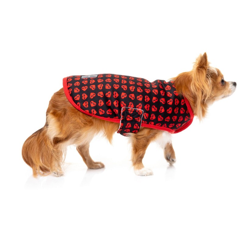FuzzYard Heartbreaker Dog Wrap Vest (7)