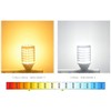 30W E27 LED Corn Light Bulbs(2 Pack)- 108 LEDs 5730