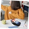 Gadpiparty Adorable Soccer Pencil Case Multi Function Storage Pouch for
