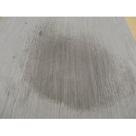 Maple Gray Dyed Composite Wood Veneer Sheet 24" x 24" on Paper Back 1/40" Thick