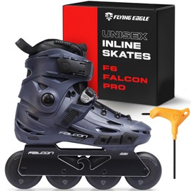 FE F6S Falcon Pro Skates Midnight Blue 8.0 (41)