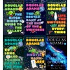The Hitchhiker's Guide to the Galaxy (6 Book Set in
