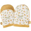 Primitives by Kathy Butterfly Mini Oven Mitt Set