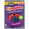 Funables Fruity Snacks, Mixed Berry Flavored Snacks, 0.8 oz 22