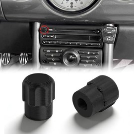 JERBOR - perilla de control de volumen para radio MINI Cooper R50 R52 R53 2002-2006