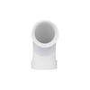 CHARLOTTE PIPE 2 DWV LONG SWEEP 1/4 BEND DWV (DRAIN,