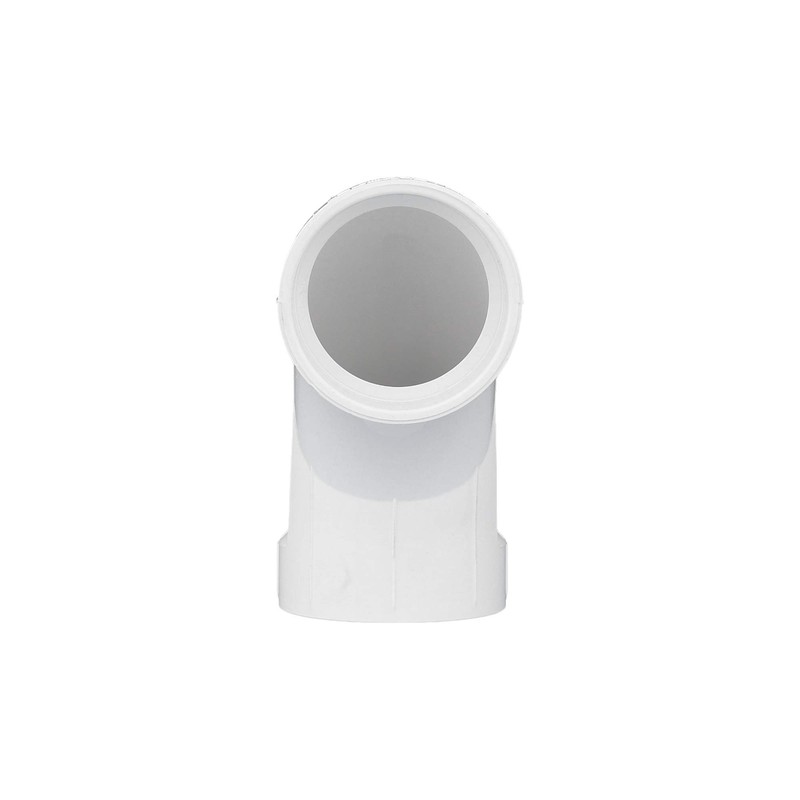 CHARLOTTE PIPE 2 DWV LONG SWEEP 1/4 BEND DWV (DRAIN,