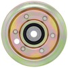 8TEN Flat Idler Pulley for Ariens Husqvarna RZ4216 RZ4221 LT152