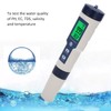 EZ-9909SP 5 in 1 Water Quality Test Pen PH TDS