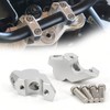 For Voge 900 DSX Handlebar Riser Bar Mount Handlebar Clamp