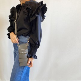 Dp Olbia no.003 Gray 0-5 Scissor Case