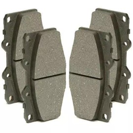 Honda Genuine Honda 43022-TK4-A00 Rear Pad Set