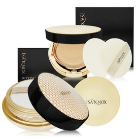 Izanox Cover Supreme Rich Essence Powder/Pact/Choose 1 / 이자녹스 커버 수프림 리치 에센스 파우더팩트택1