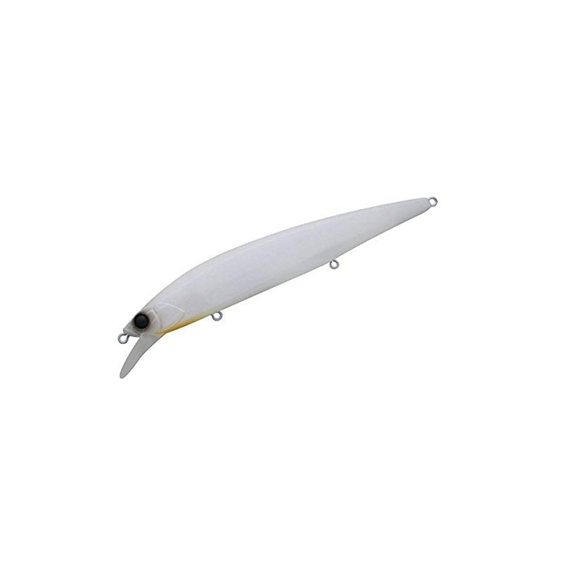Jackall JRERA110-MPWH Rerange 110 Matte Pearl White