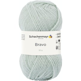 Schachenmayr Bravo 50 g Mint Hand-Knitting Yarn