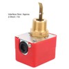 HFS-25 Professional Target Type Water Flow Switch Paddle Flow Switch