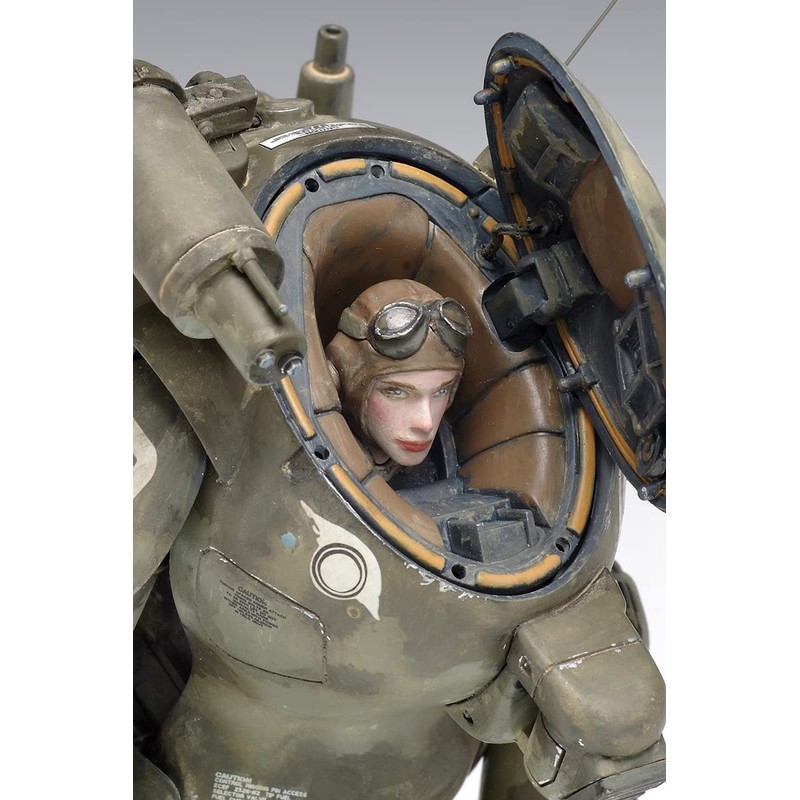 Wave MK-069 Machinen Krieger S.A.F.S. Type R Raccoon Plastic Model,