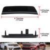 2PCS Amber Led Side Marker Lights for 2021-2024 J'eep Grand