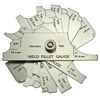 RIVERWELD 7 Piece Fillet Weld Set Gage MG-11 Rl Gauge