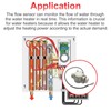 Aulpq FSA QC MEDLRG Tankless Water Heater Flow Sensor, for