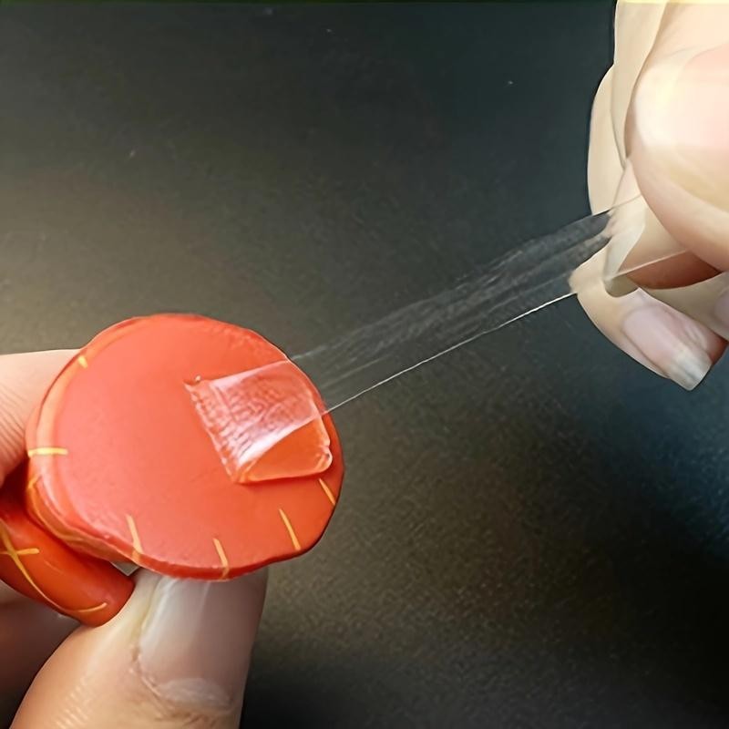 Removable Gel Putty, Clear Putty Sticky Dots for Museum Action