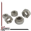Hexagonal Insert Nuts/Set Nuts - M4 - (Pack of 10)