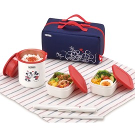 Thermos Lunch Box, Insulated, Approx. 0.6