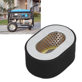 Air Filter Element, 186 Generator Air Filter, Engine Air Filter Element for L90 L100 114650-12590, 186 186F 186FA 10HP, Automotive Air Filter